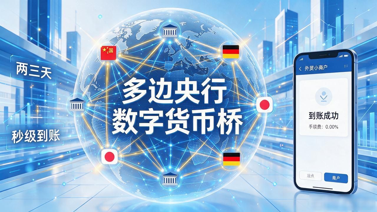 货币数字技术应用：一笔数字人民币从出生到花出去经历了什么