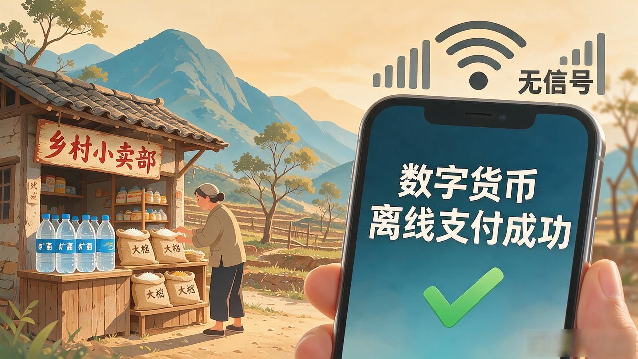 数字货币到底有啥用?别被概念忽悠了,干支付十年说点实在话