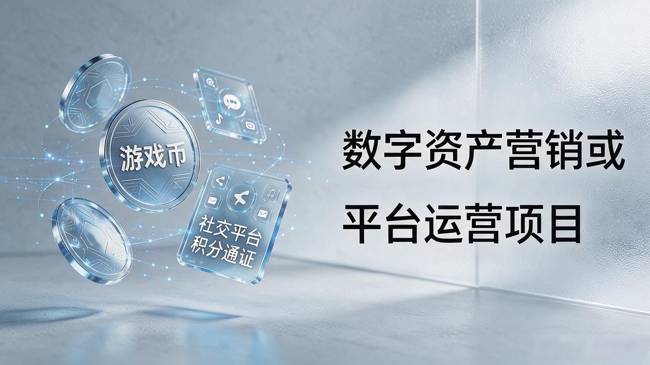 总有人问数字货币属于什么项目，把归属和风险一次讲透