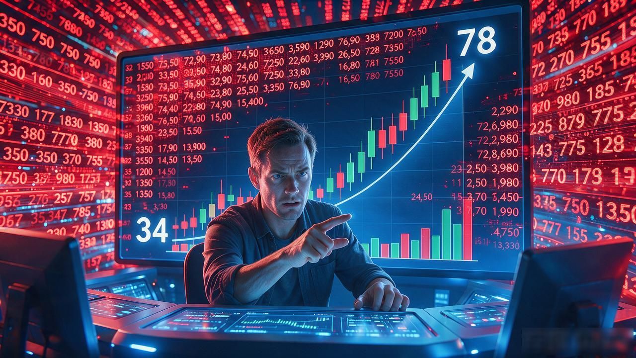 数字货币涨停指数到底怎么读？八年老交易员的大实话
