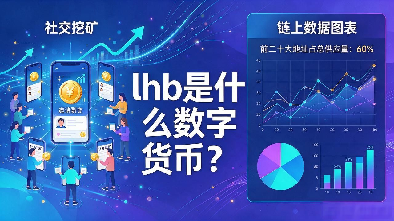 lhb是什么数字货币？搜了一堆还是看不懂？看看这篇就够了