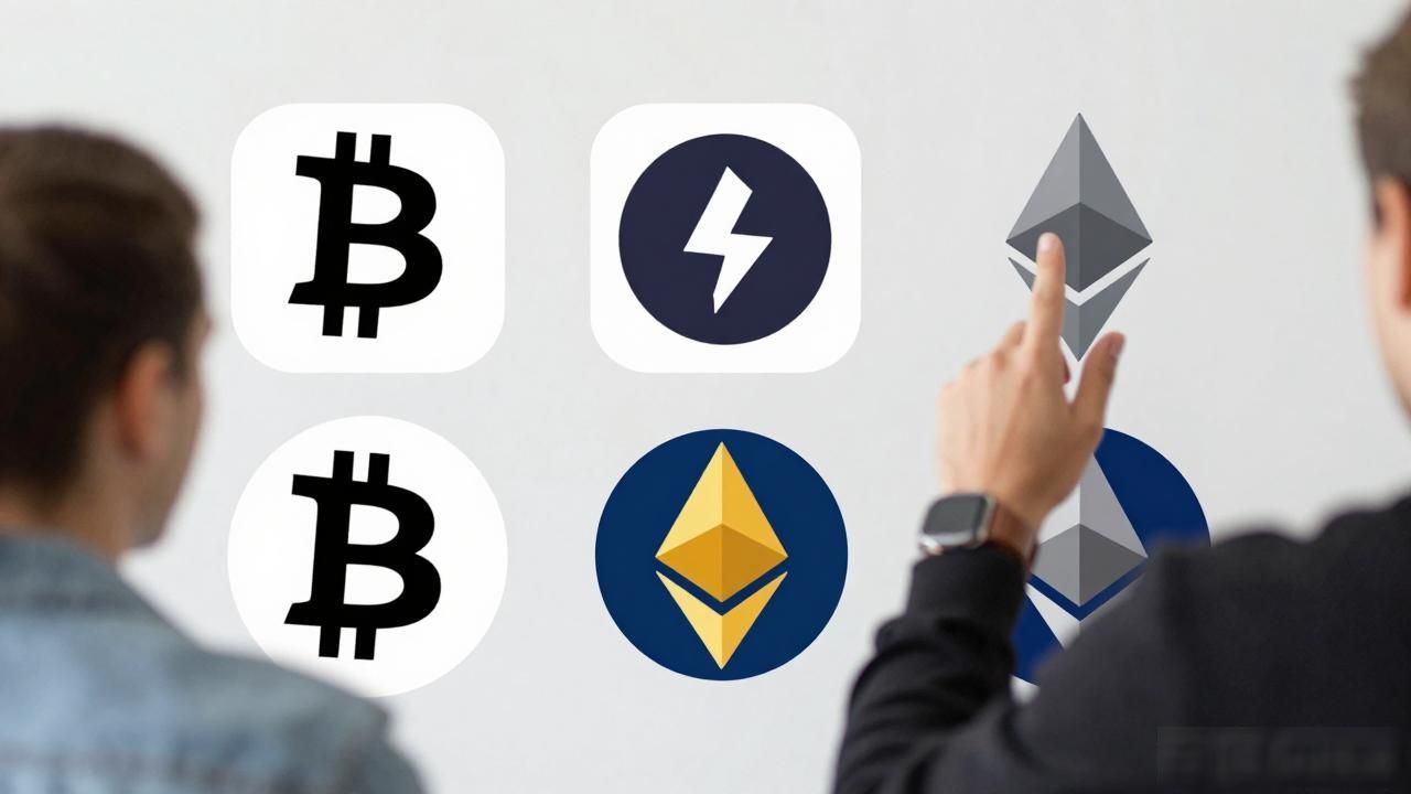 加密货币行业从业者头像怎么选好?