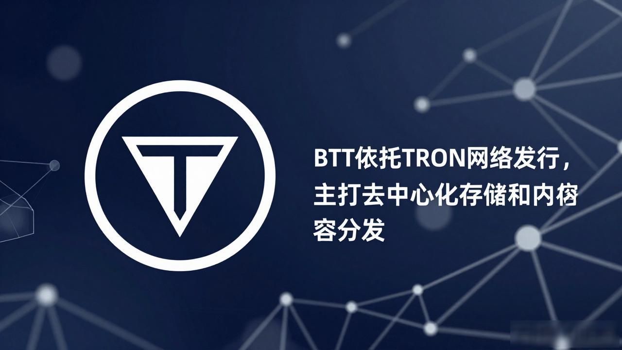 这是BTT币值得关注的理由:它凭什么进前50数字货币