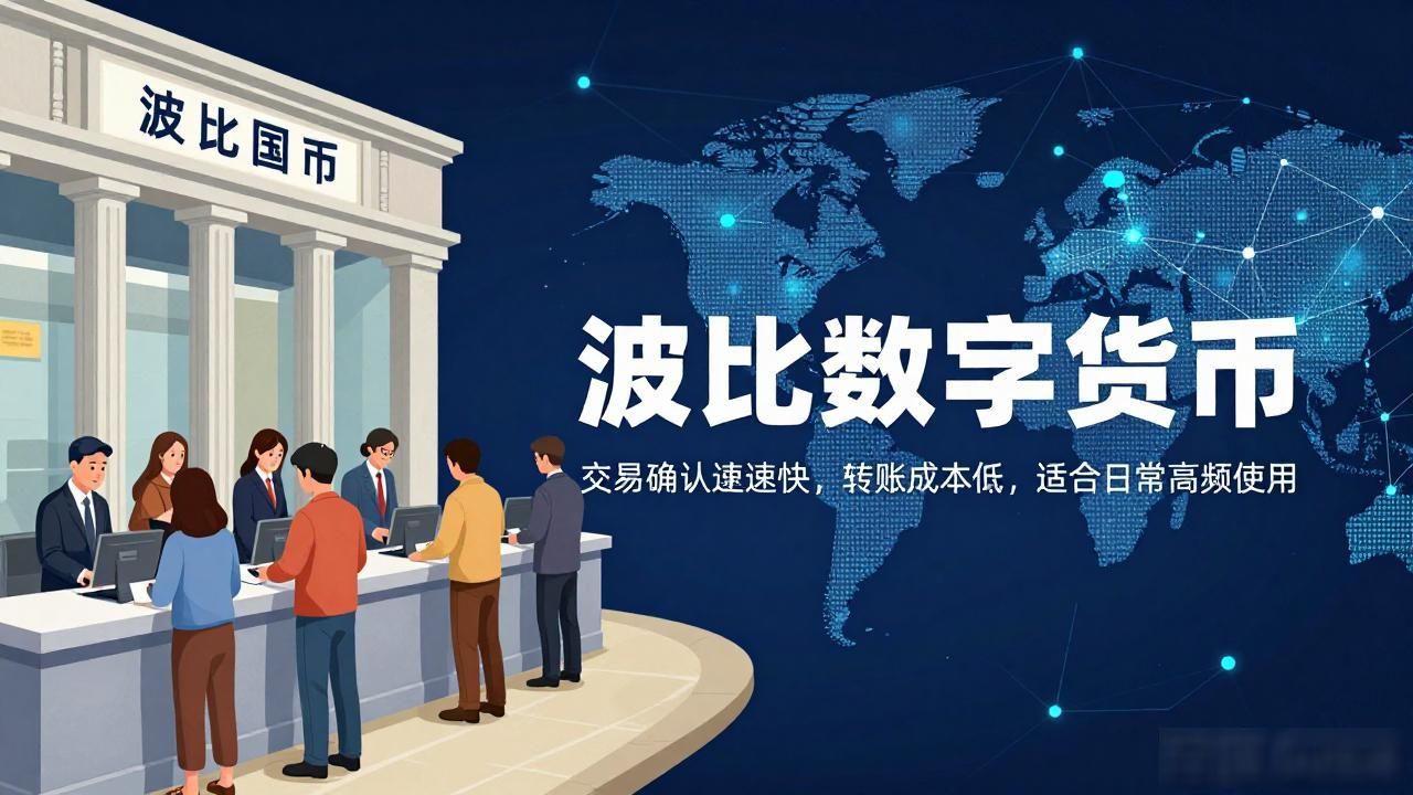 波比数字货币深度解析：普通投资者的真实财富密码