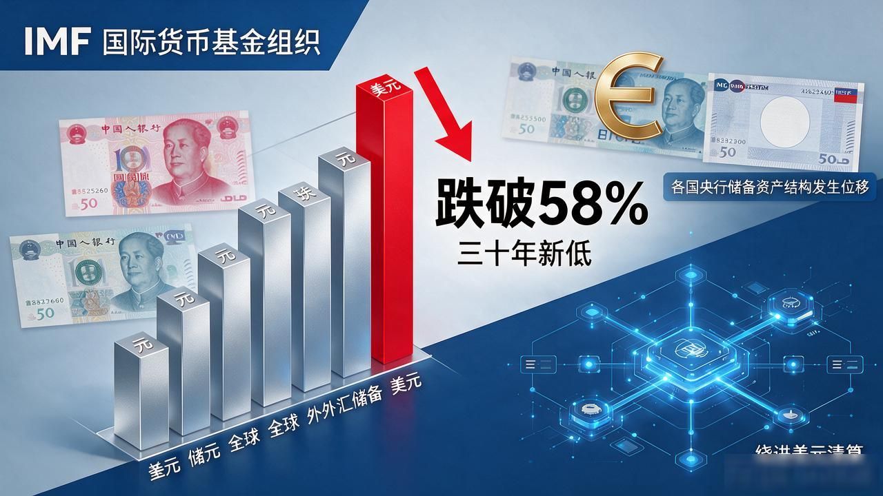 跳过美元!数字货币2026年如何改写全球金融格局,普通人要关注什么
