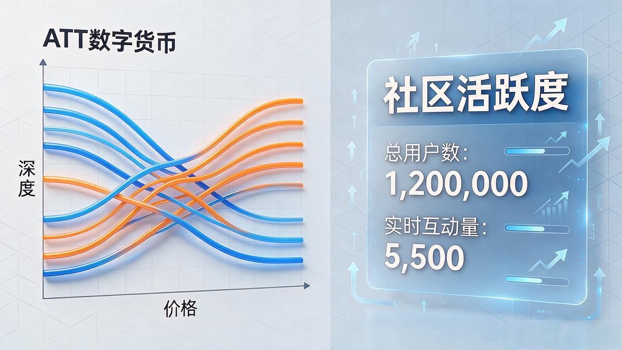想查att数字货币价格？靠谱渠道和走势判断方法一次说清