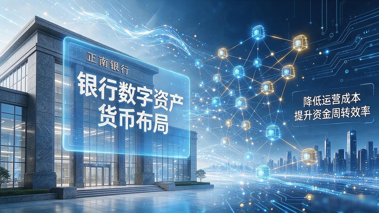 银行数字资产货币布局：传统银行如何抢占未来金融高地