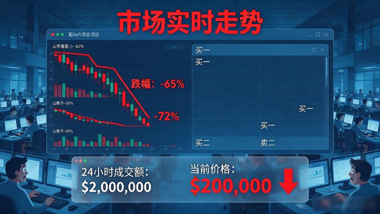 数字货币暴跌今日趋势，BTC和ETH跌这么狠到底能不能抄底