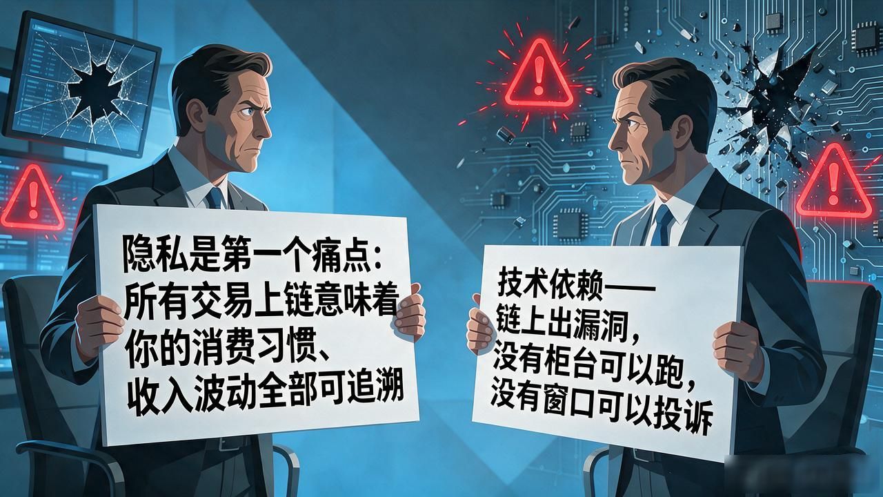 数字货币辩论怎么开口，正反方核心论点一次说清