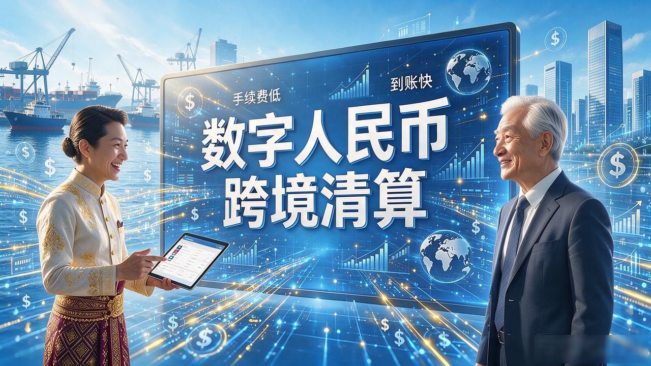 2026年数字货币发展到哪了？银行老员工说几句大实话
