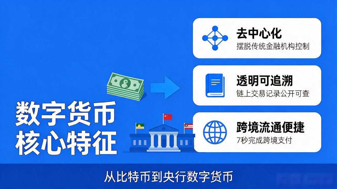 数据银行和数字货币的区别与联系，一文说清楚