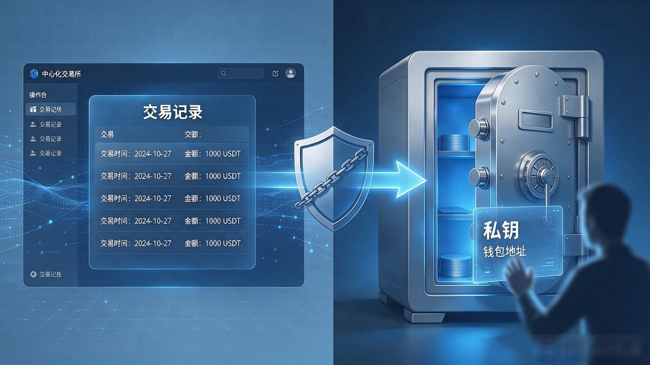 数字货币隐私全无吗？链上透明≠身份裸奔，这几层防护你未必知道